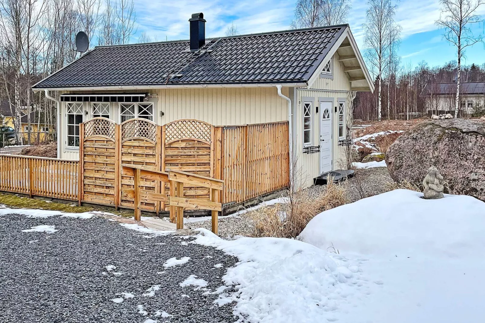 4 person holiday home in Karlskoga-By Traum-Outdoor