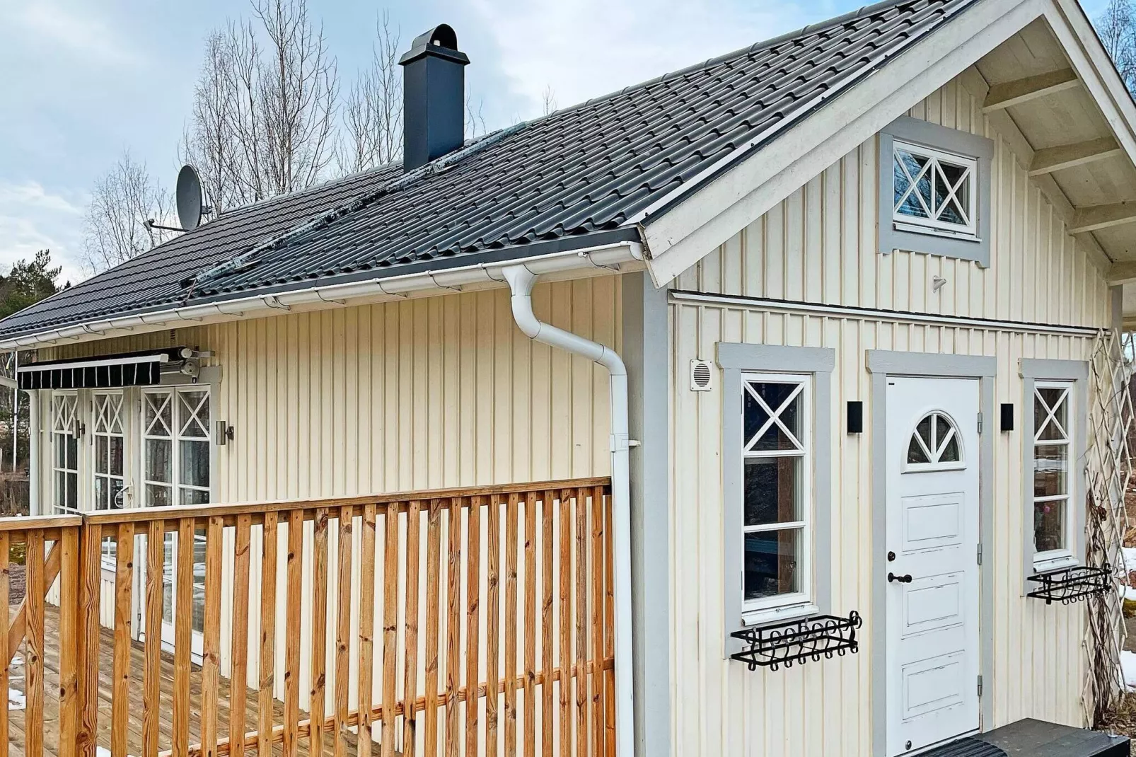 4 person holiday home in Karlskoga-By Traum-Outdoor