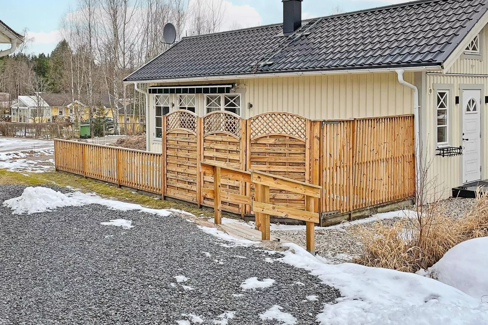 4 person holiday home in Karlskoga-By Traum-Outdoor