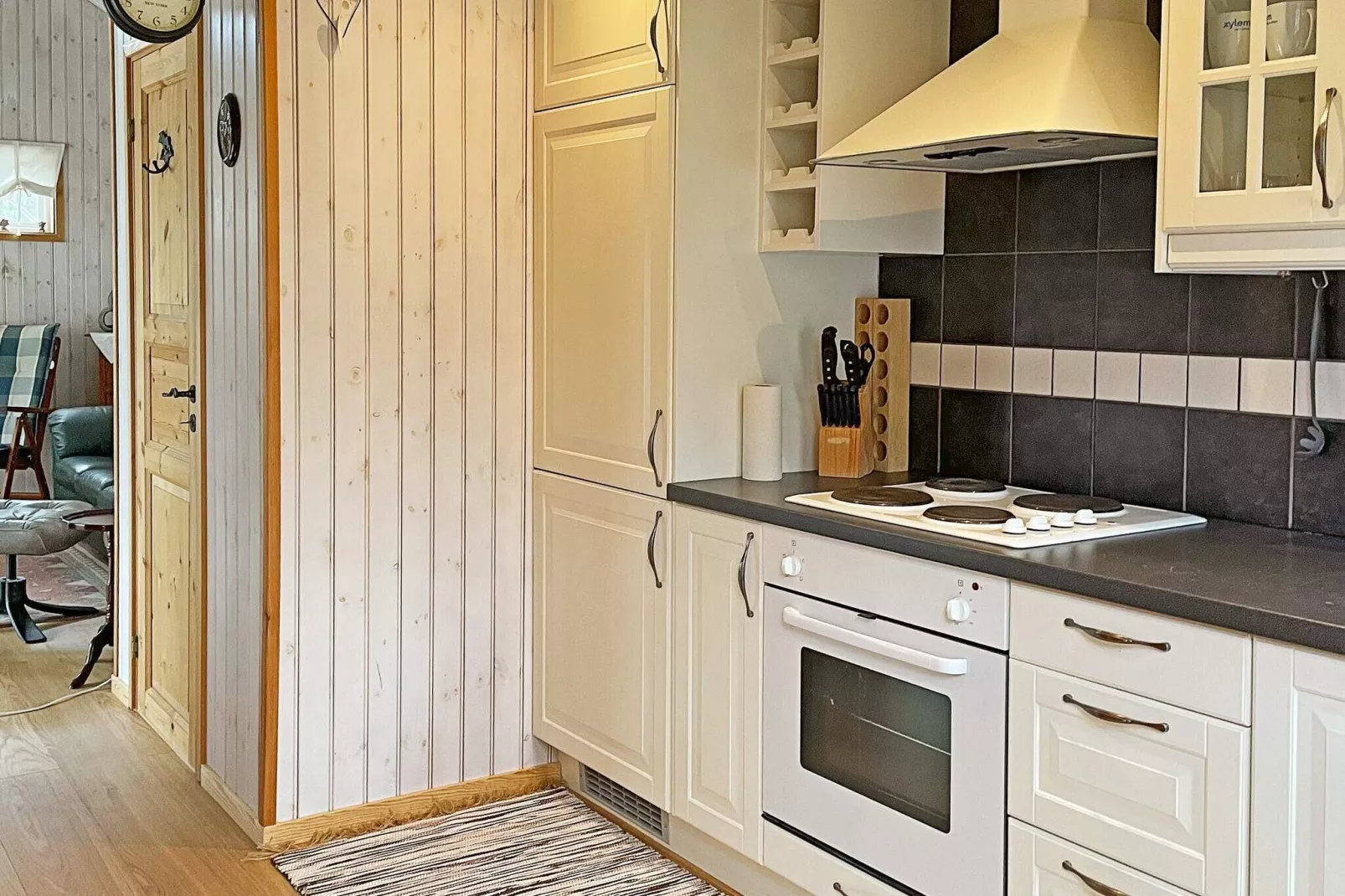 Maison de vacances pour 4 a Karlskoga-By Traum