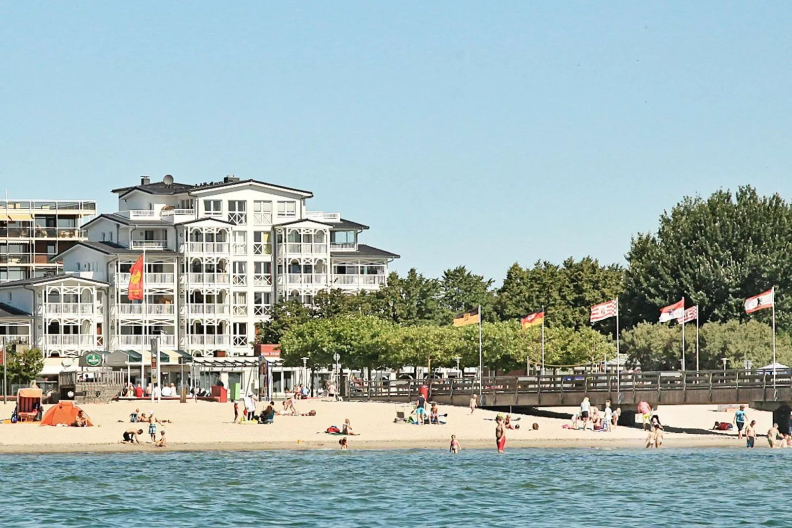 OSTSEEAPARTMENTS AM FEHMARNSUND