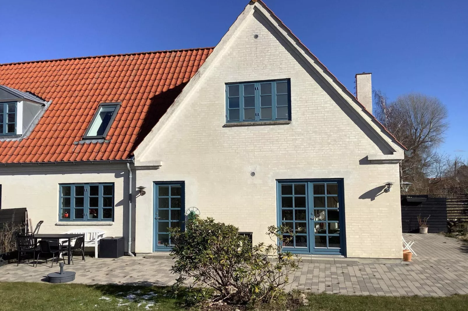 5 Personen Ferienhaus in Tisvildeleje-Außenbereich