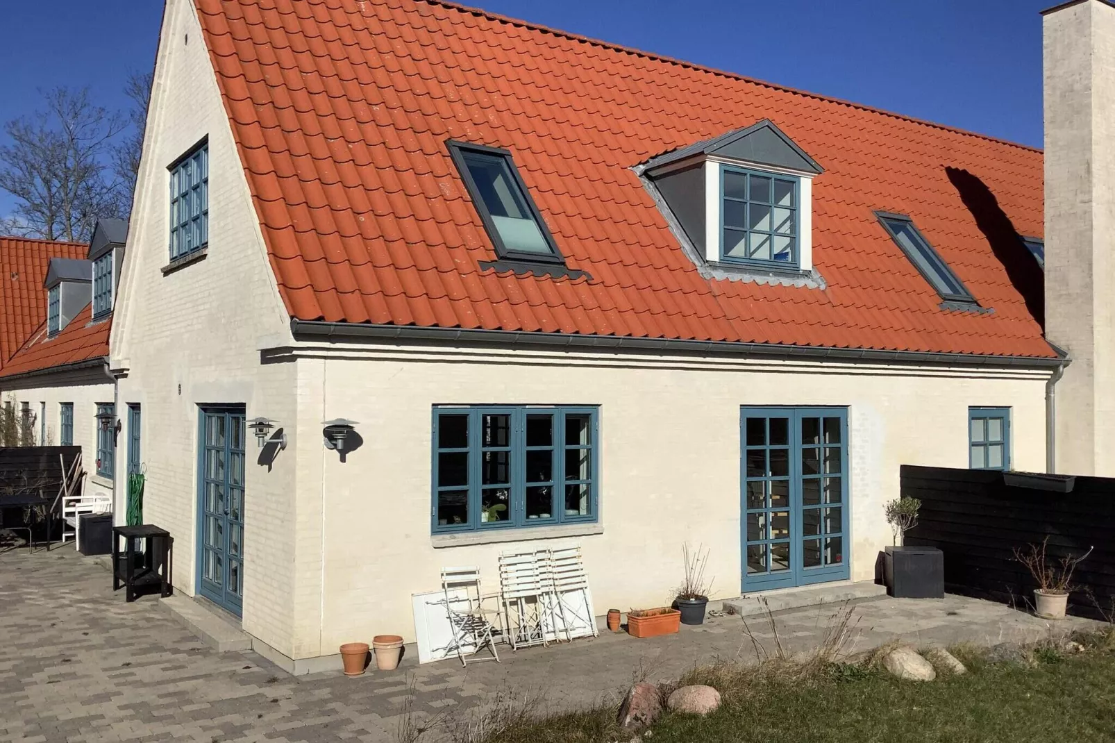 5 Personen Ferienhaus in Tisvildeleje-Außenbereich