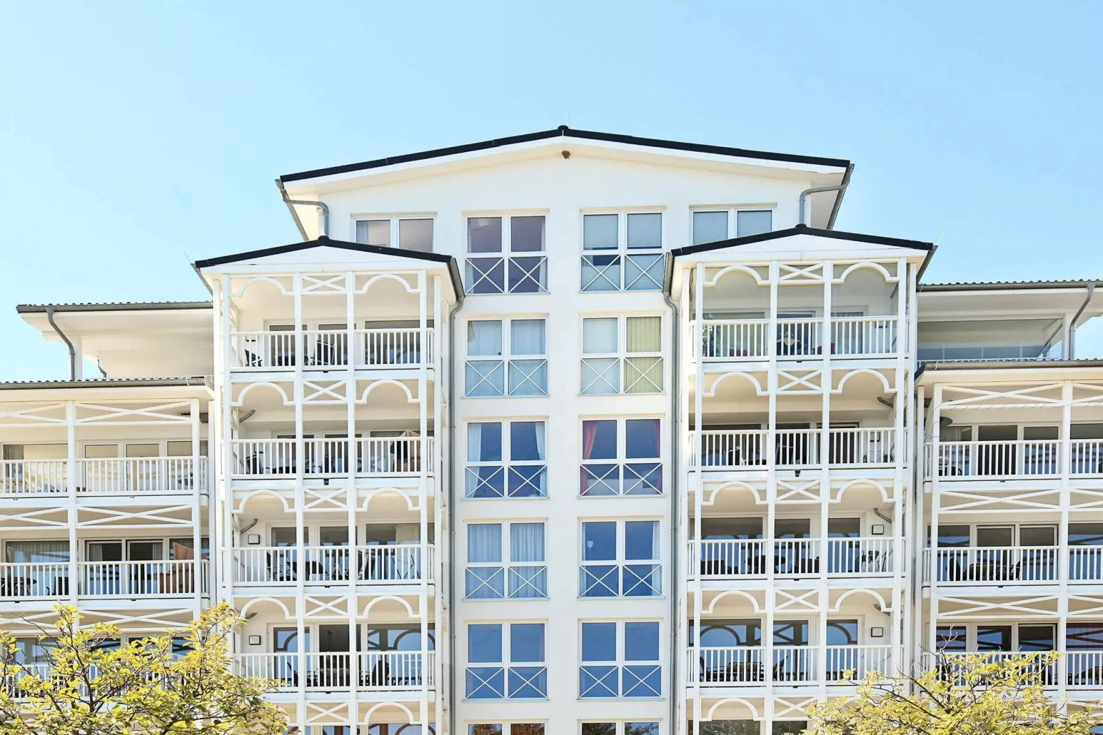 OSTSEEAPARTMENTS AM FEHMARNSUND-Im Freien