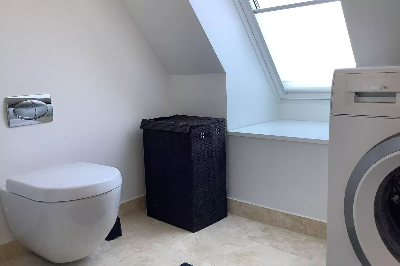 5 Personen Ferienhaus in Tisvildeleje-Innen
