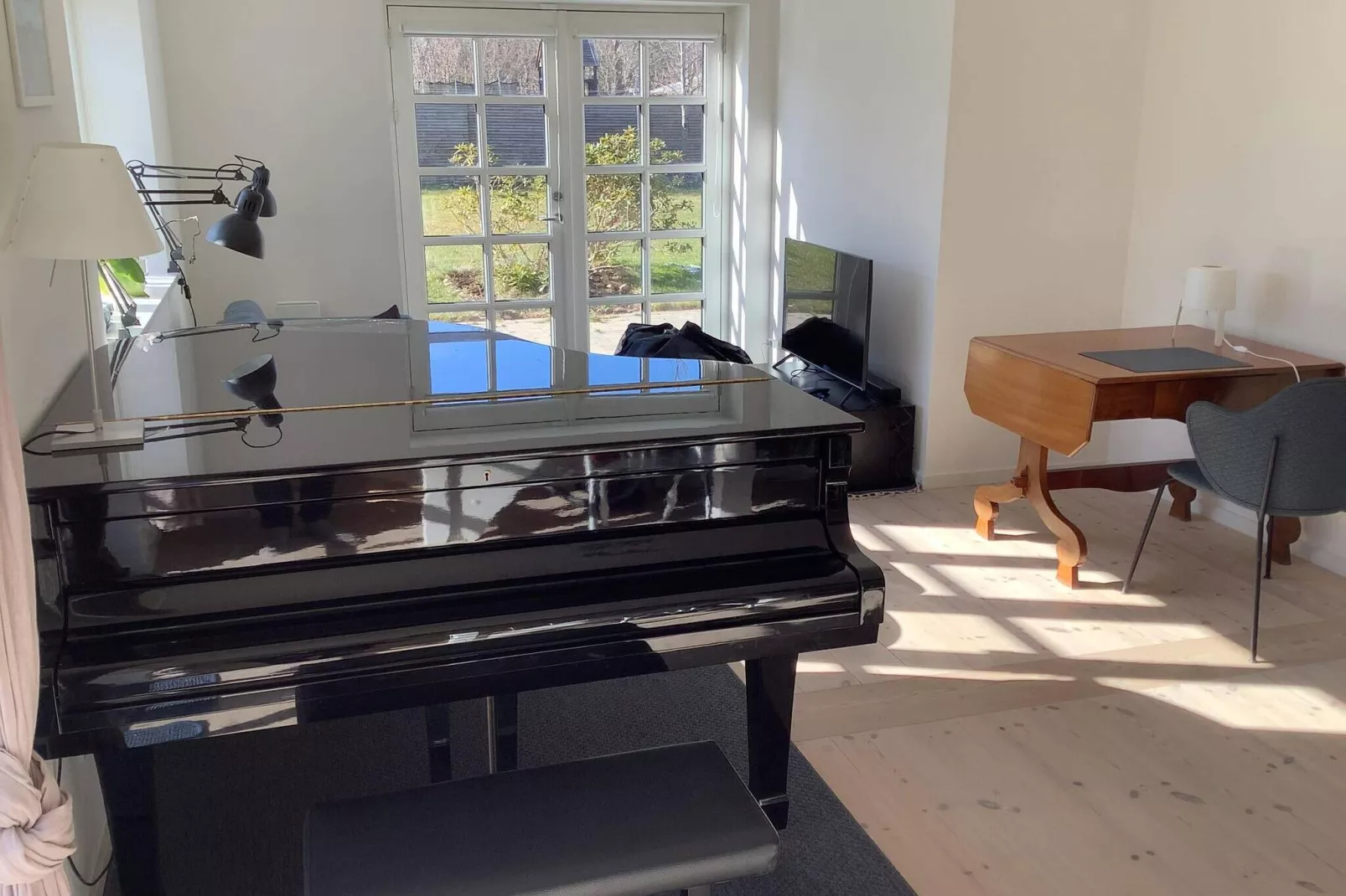 5 Personen Ferienhaus in Tisvildeleje-Innen