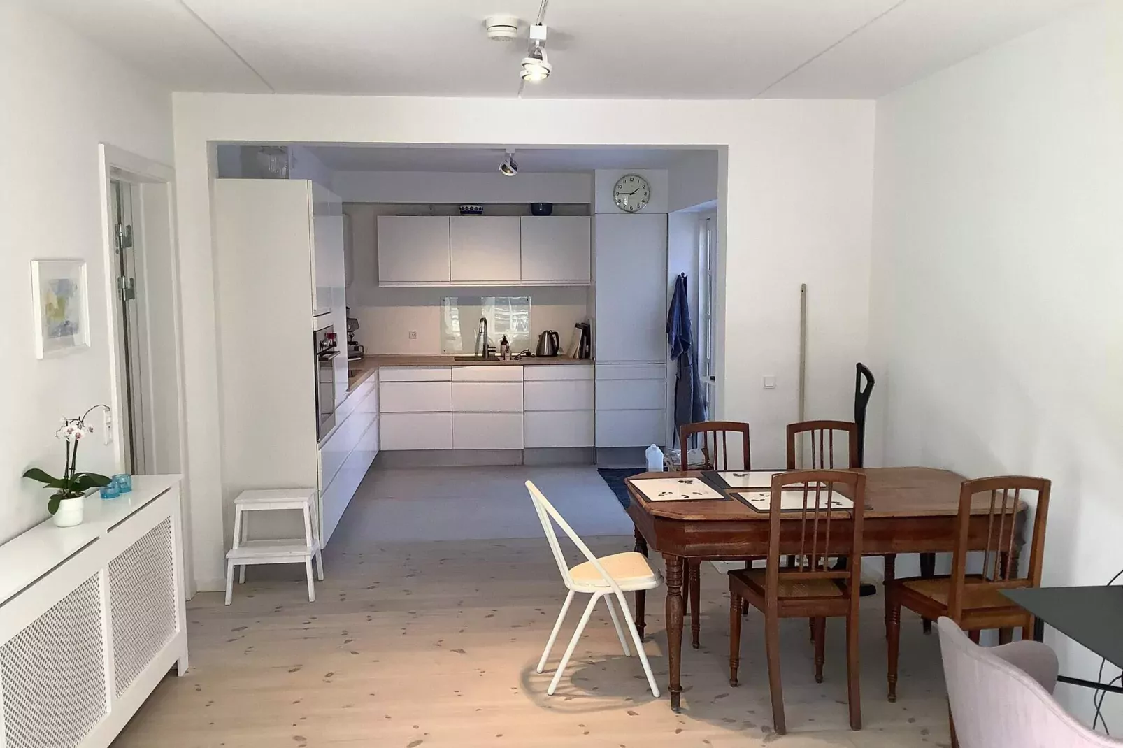 5 Personen Ferienhaus in Tisvildeleje-Innen
