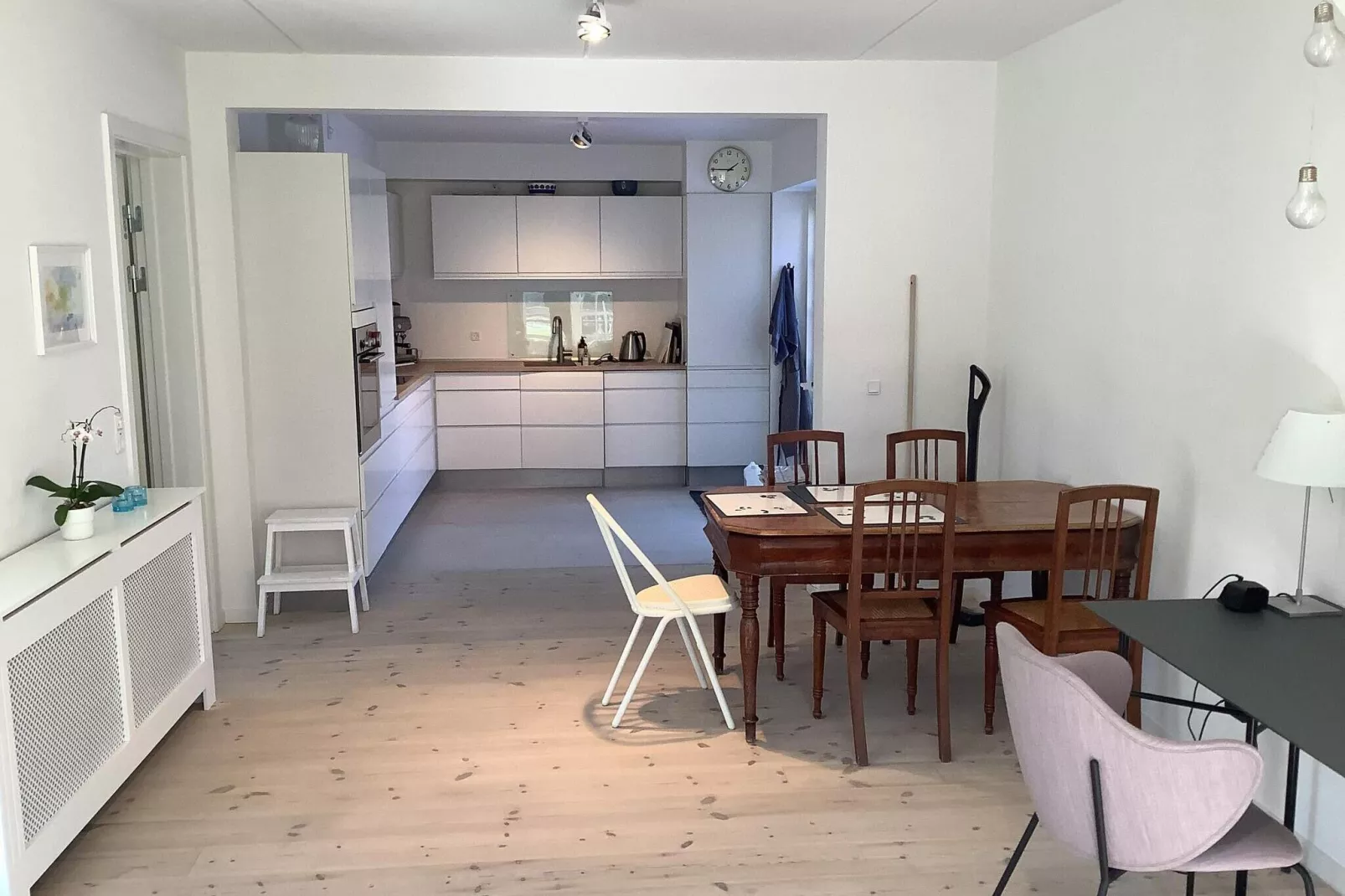 5 Personen Ferienhaus in Tisvildeleje-Innen