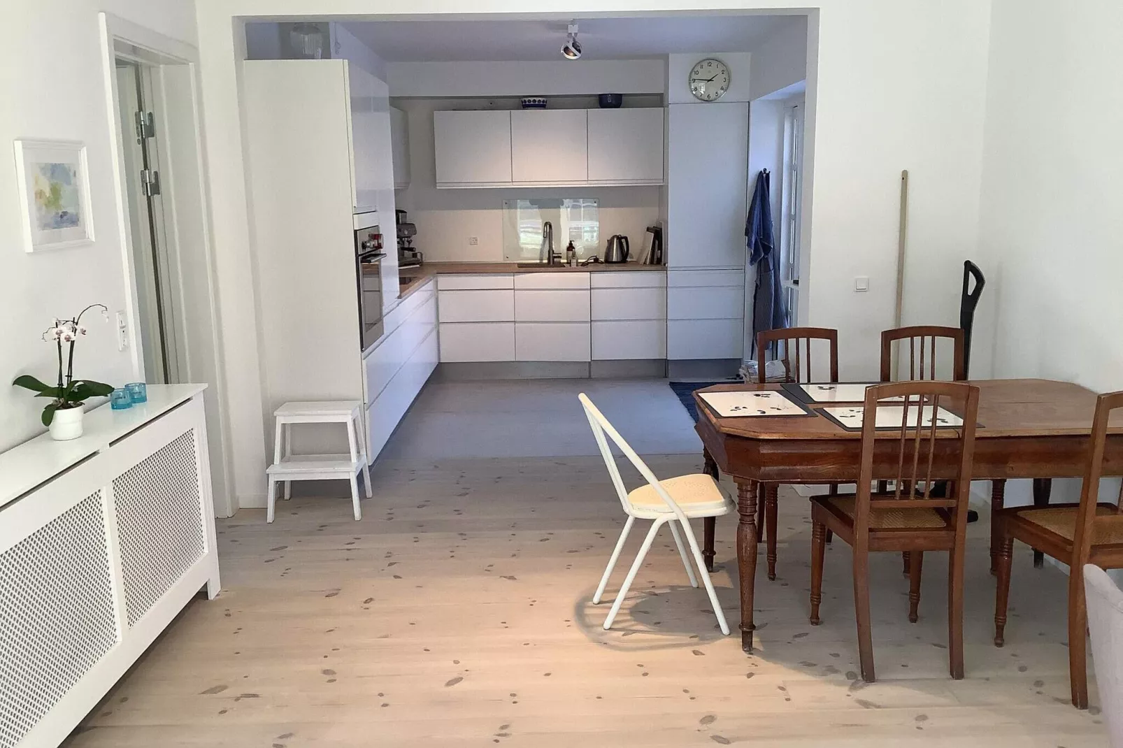 5 Personen Ferienhaus in Tisvildeleje-Innen