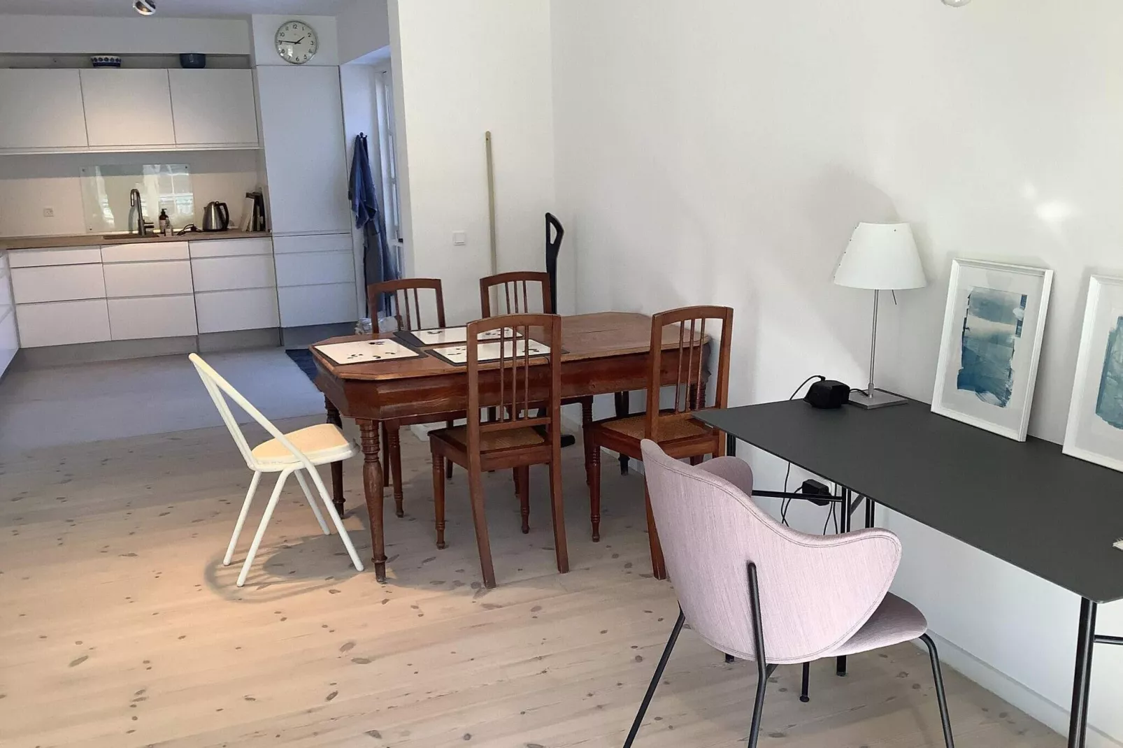 5 Personen Ferienhaus in Tisvildeleje-Innen
