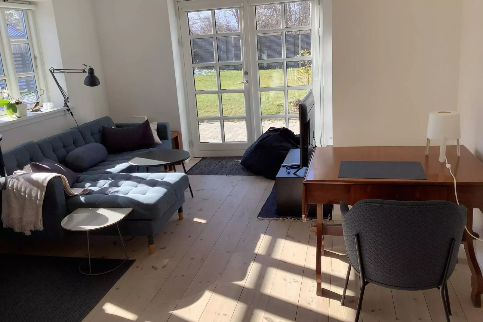 5 Personen Ferienhaus in Tisvildeleje-Innen