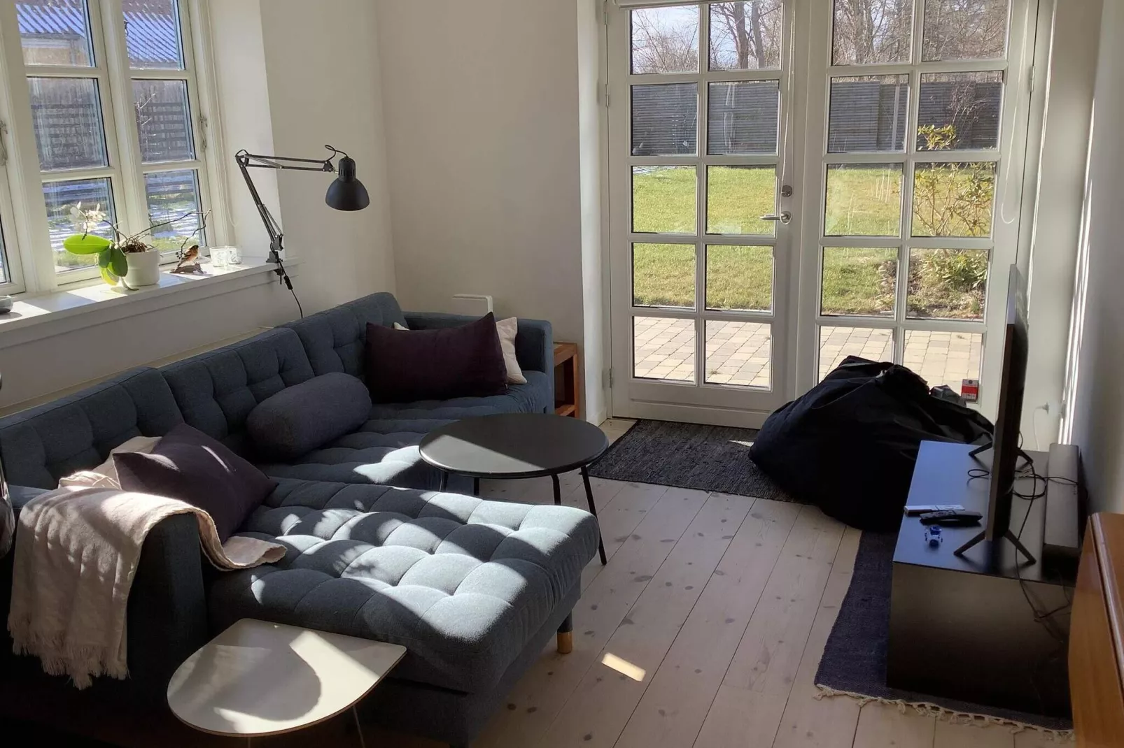 5 Personen Ferienhaus in Tisvildeleje-Innen
