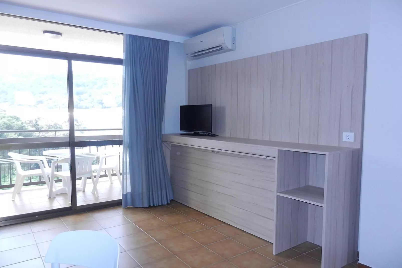 Tossa Apartment-Wohnzimmer