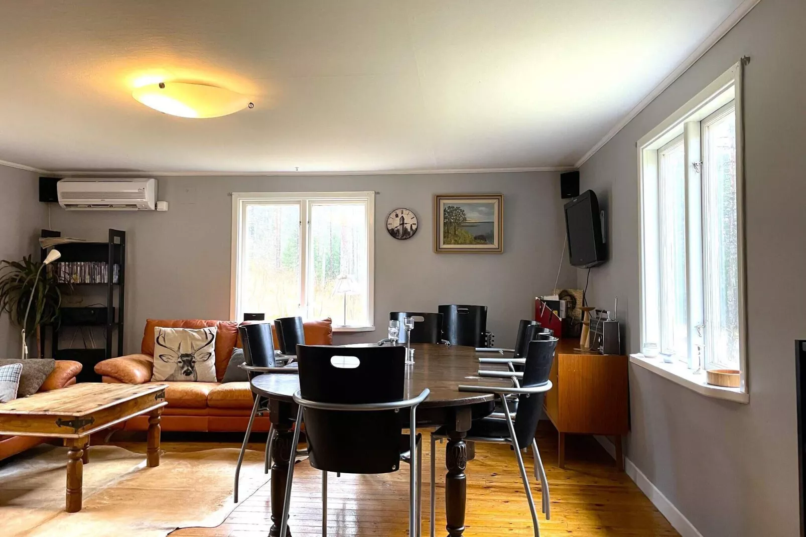 Maison de vacances pour 6 a SANDHULT-By Traum-Intérieur