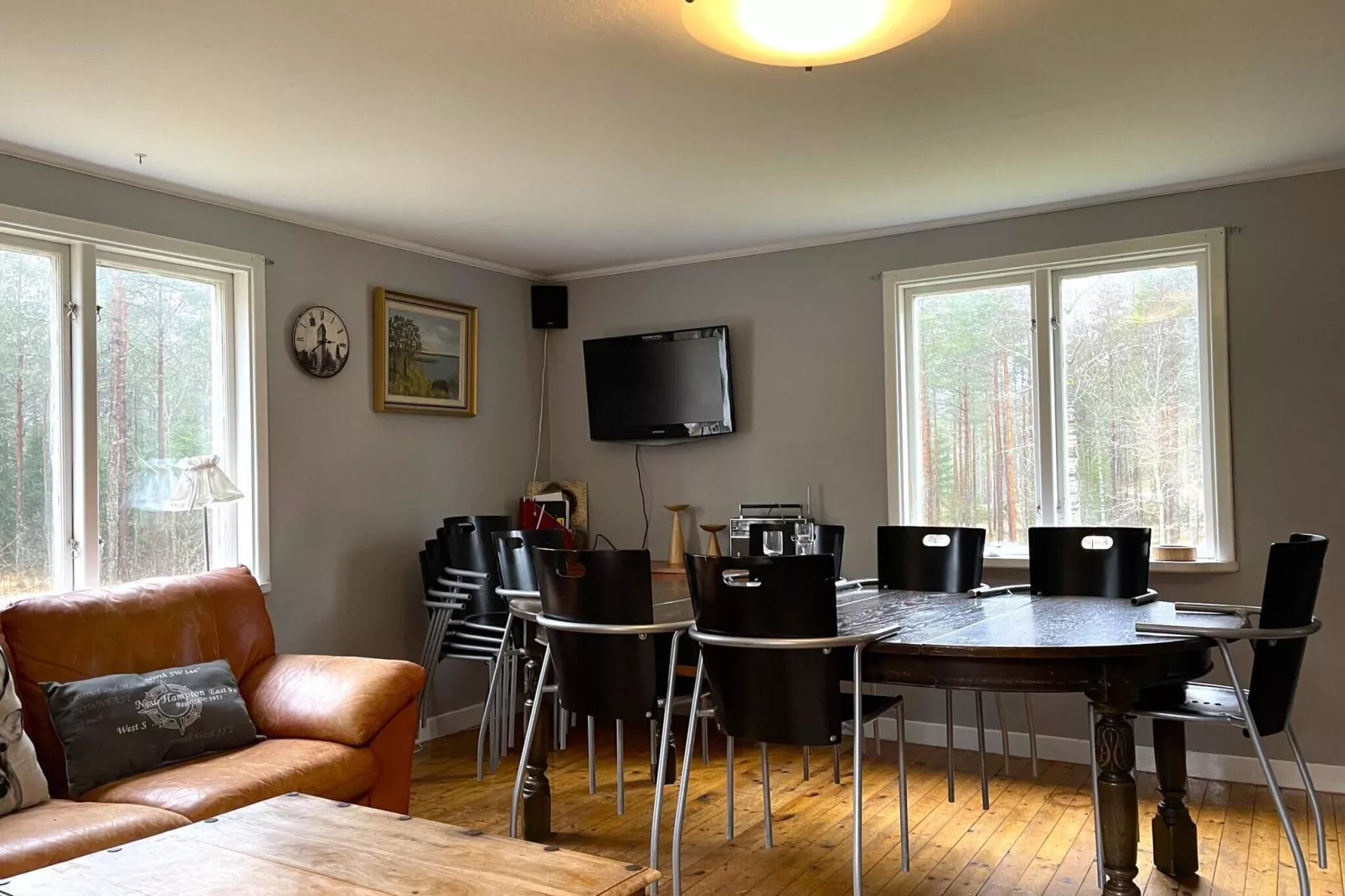 Maison de vacances pour 6 a SANDHULT-By Traum-Intérieur
