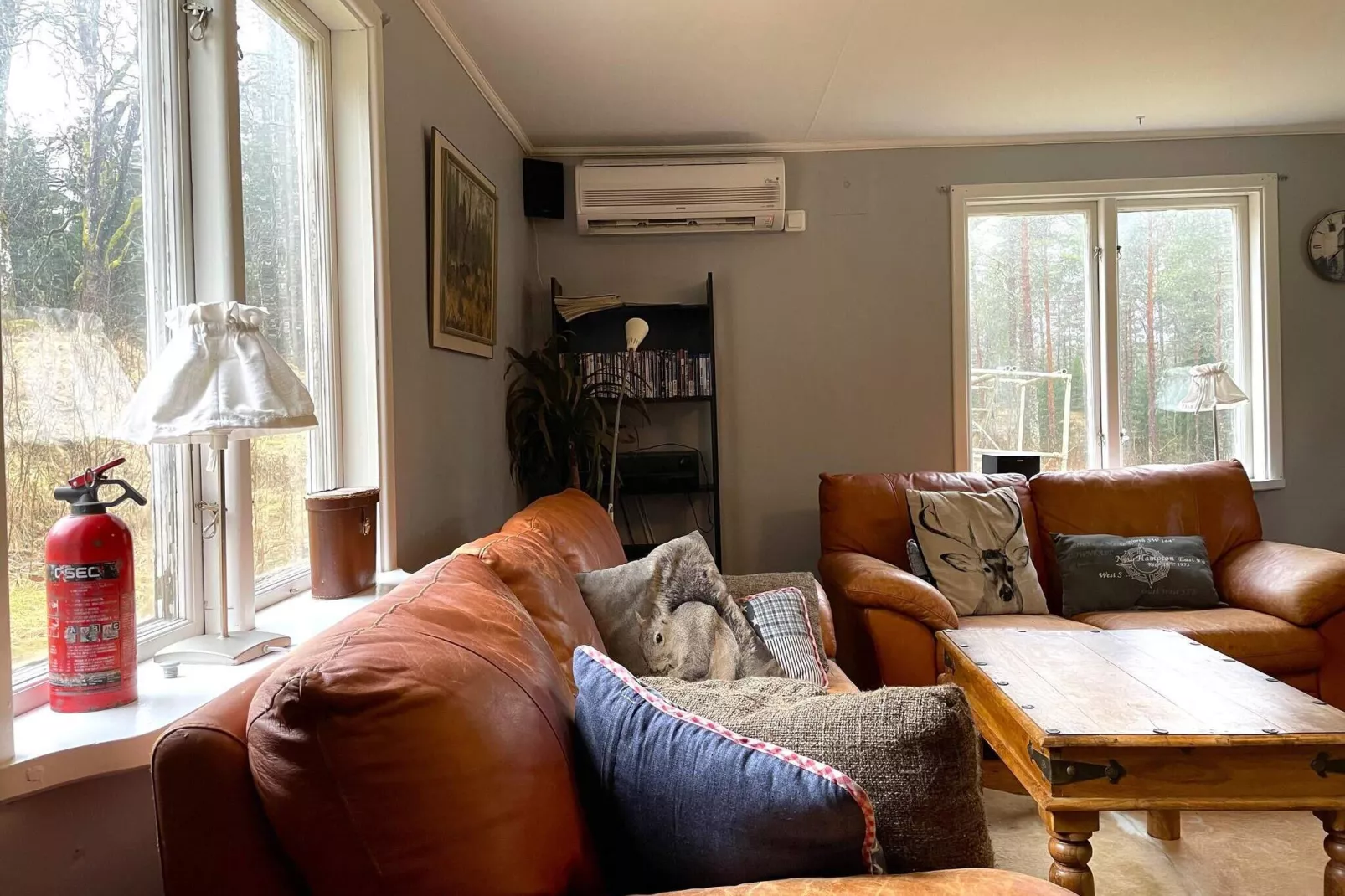 Maison de vacances pour 6 a SANDHULT-By Traum-Intérieur
