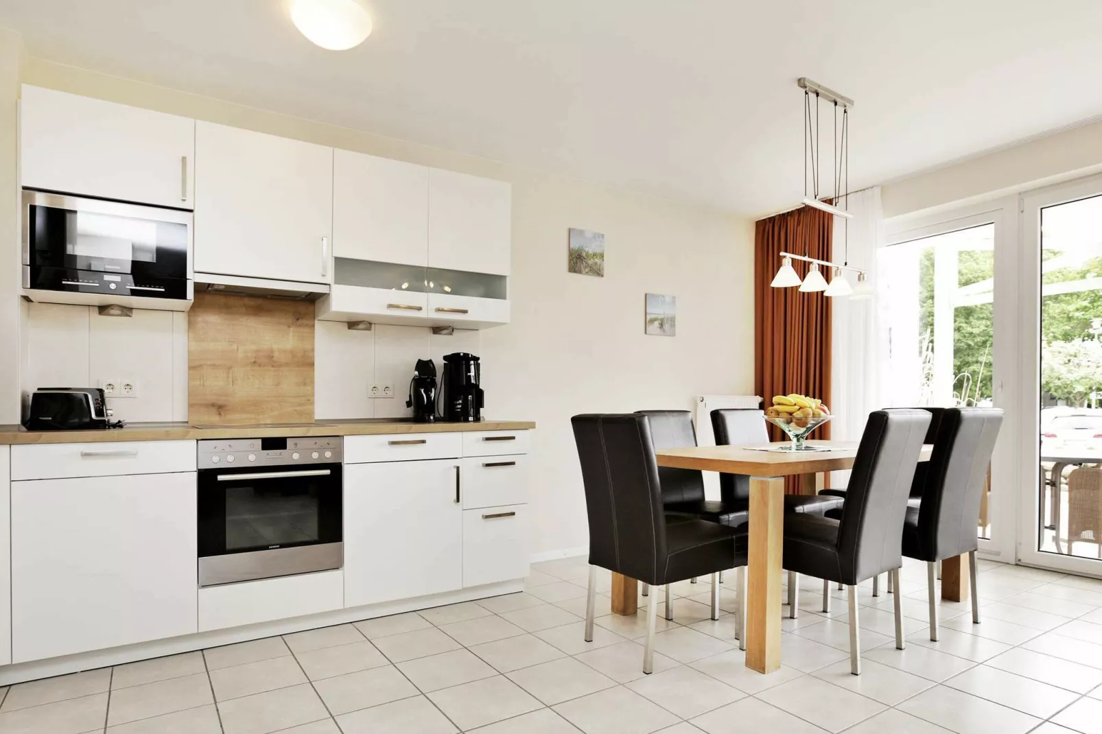 OSTSEEAPARTMENTS AM FEHMARNSUND-Innenbereich