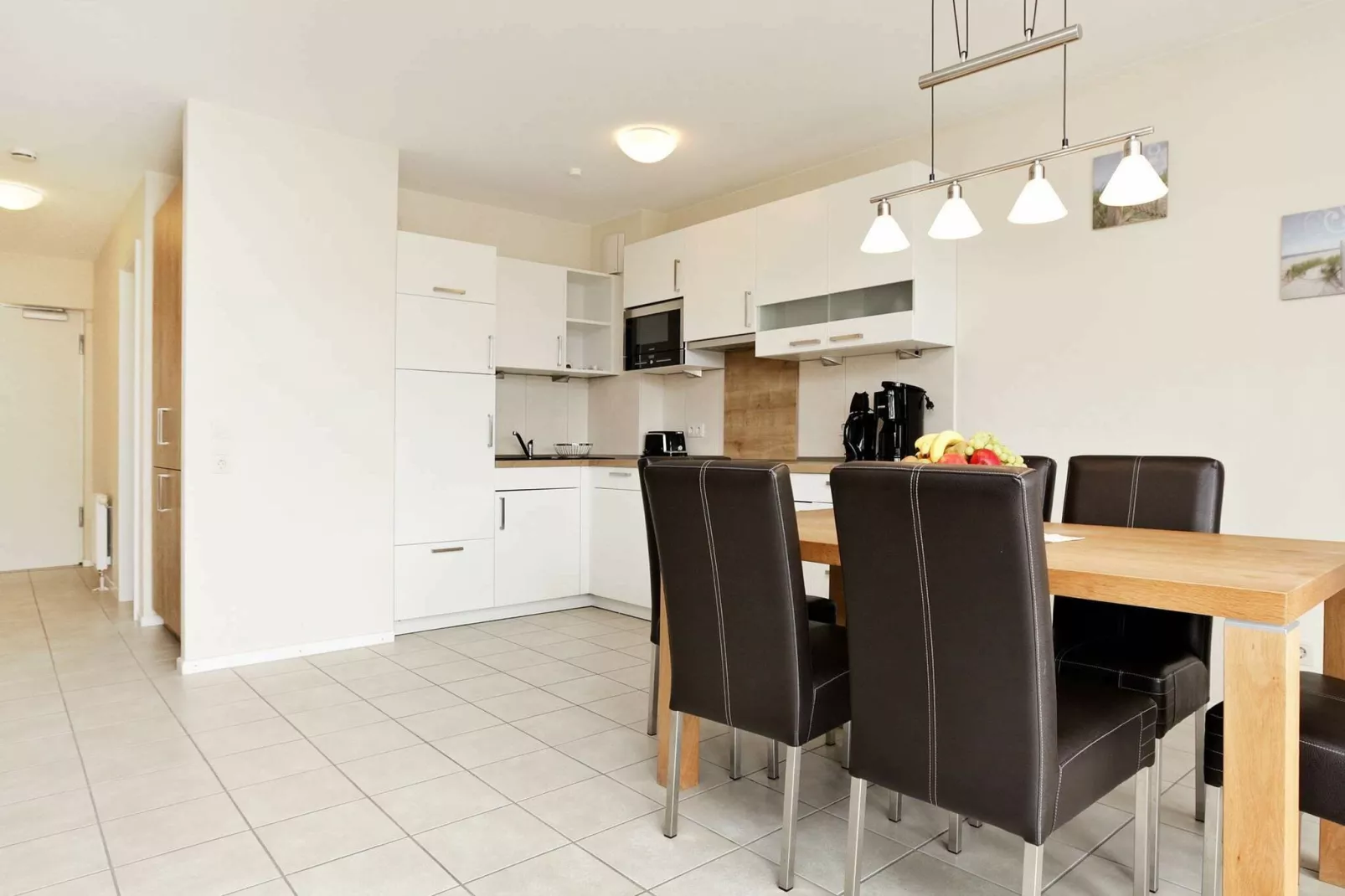 OSTSEEAPARTMENTS AM FEHMARNSUND-Innenbereich