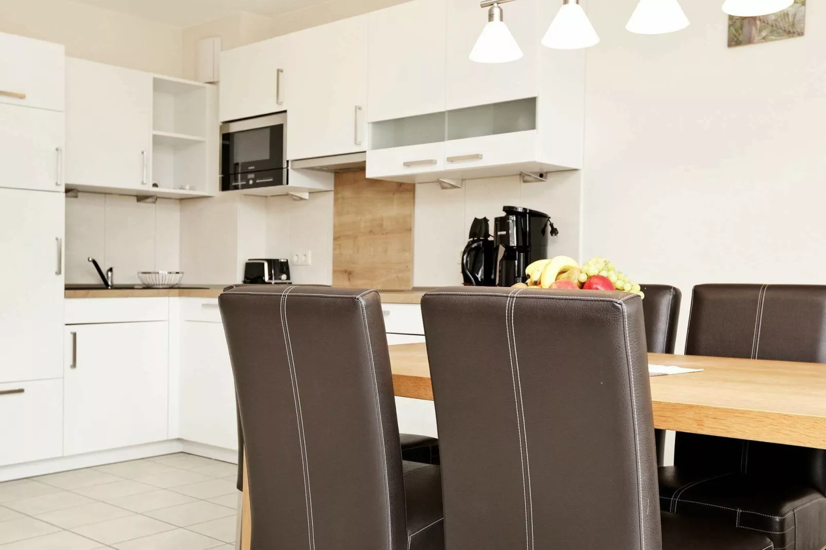 OSTSEEAPARTMENTS AM FEHMARNSUND-Innenbereich
