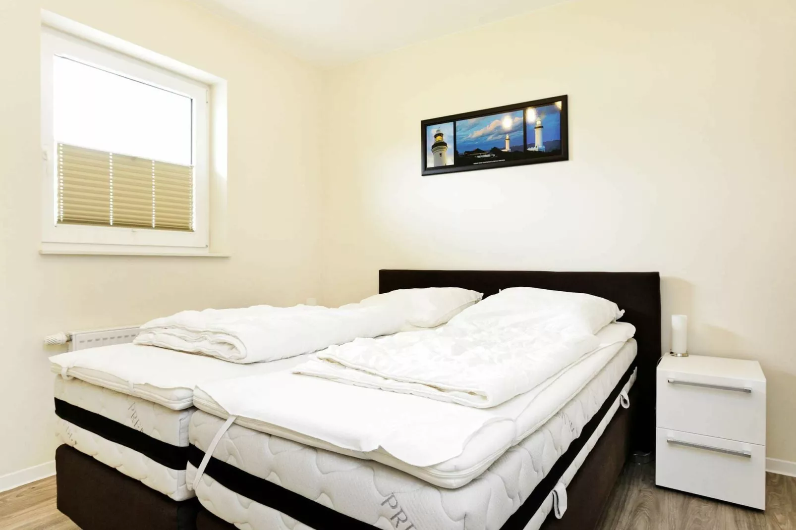OSTSEEAPARTMENTS AM FEHMARNSUND-Innenbereich