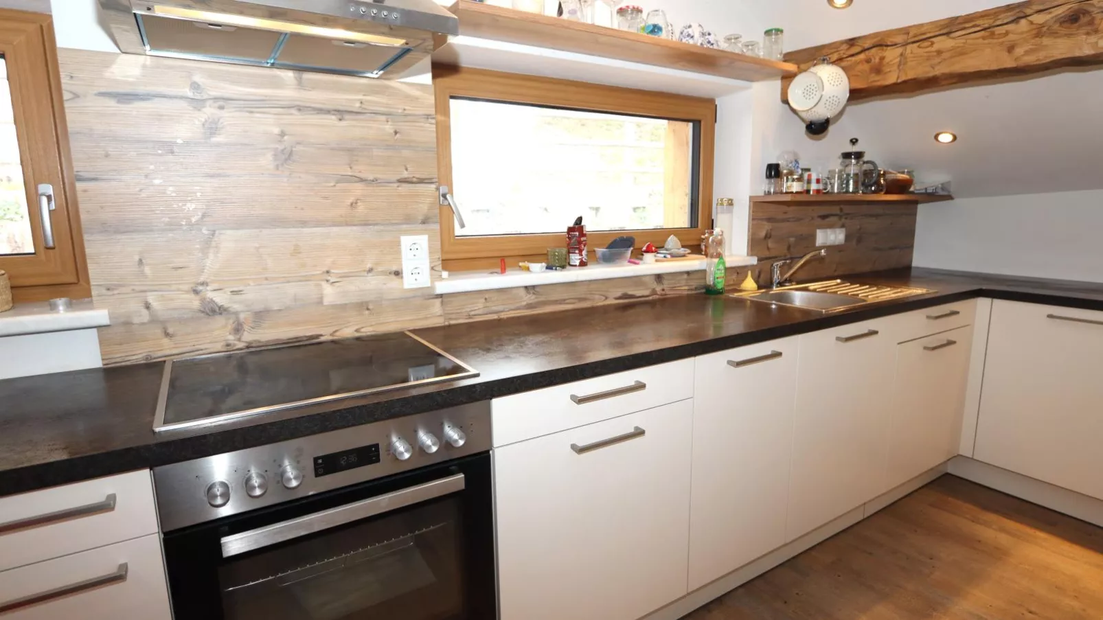 Apart Loisa-Kitchen