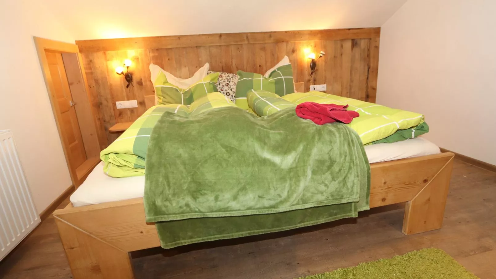 Apart Loisa-Bedroom