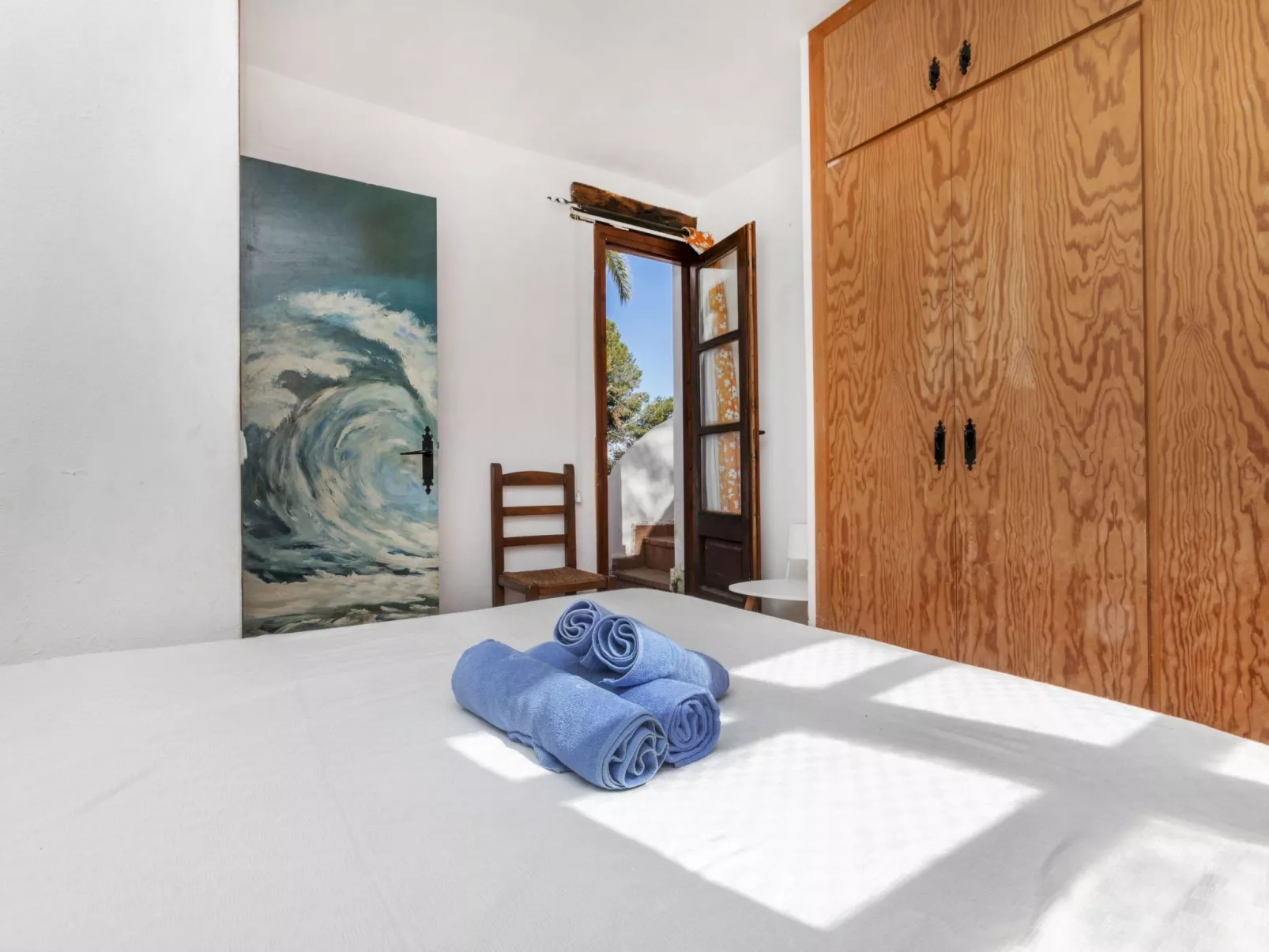 Santorini-Inside
