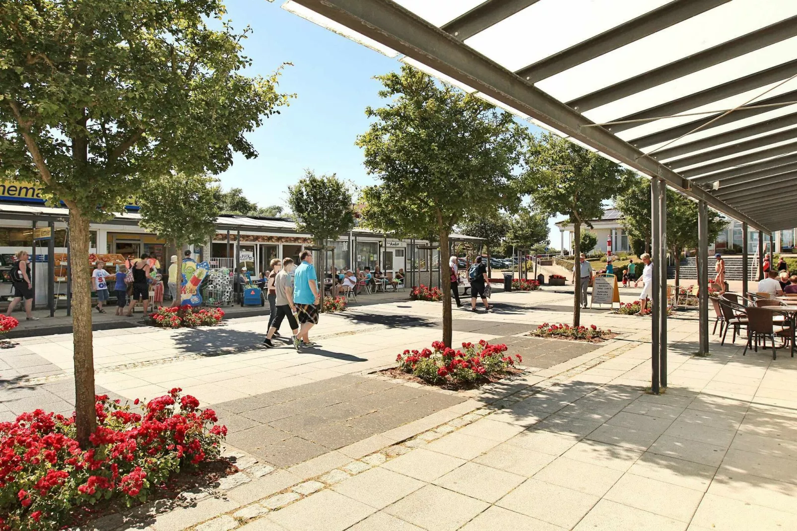 OSTSEEAPARTMENTS AM FEHMARNSUND-Nicht zugeordnet
