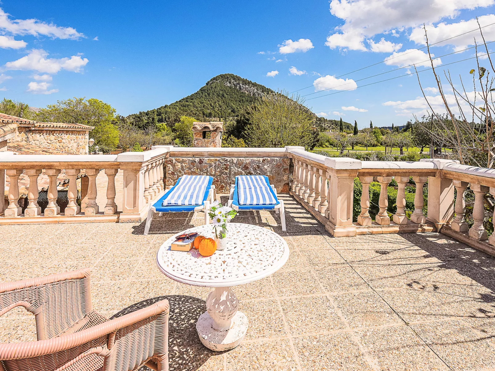 Villa Colonya Jaume-Outside