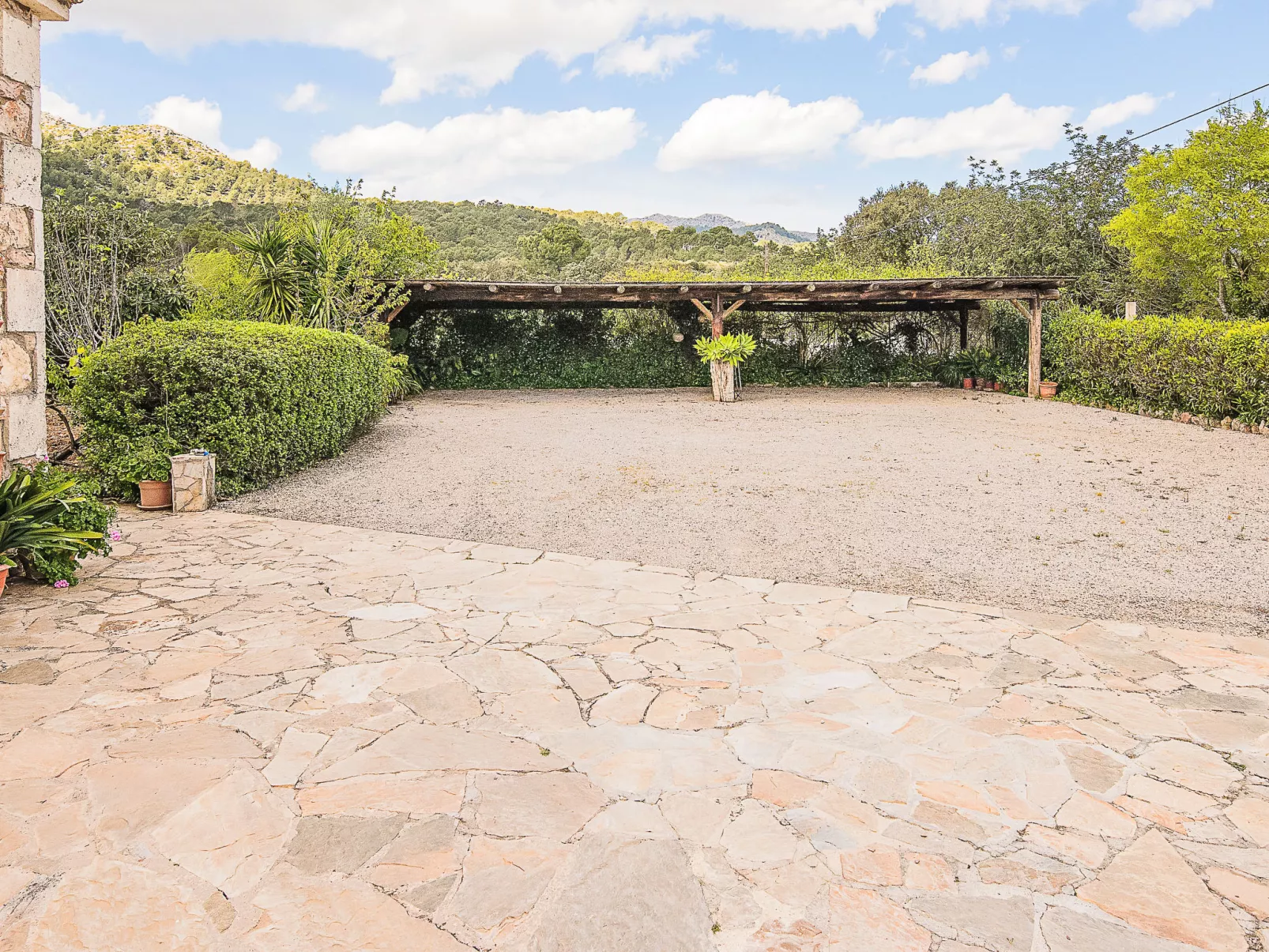 Villa Colonya Jaume-Outside