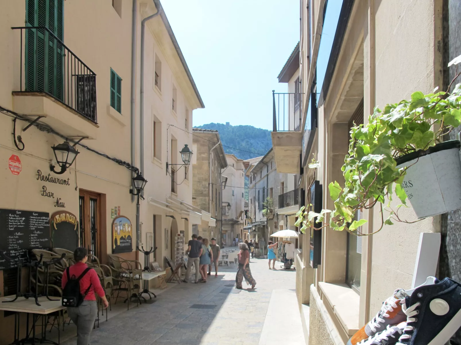 Villa Colonya Jaume-Area