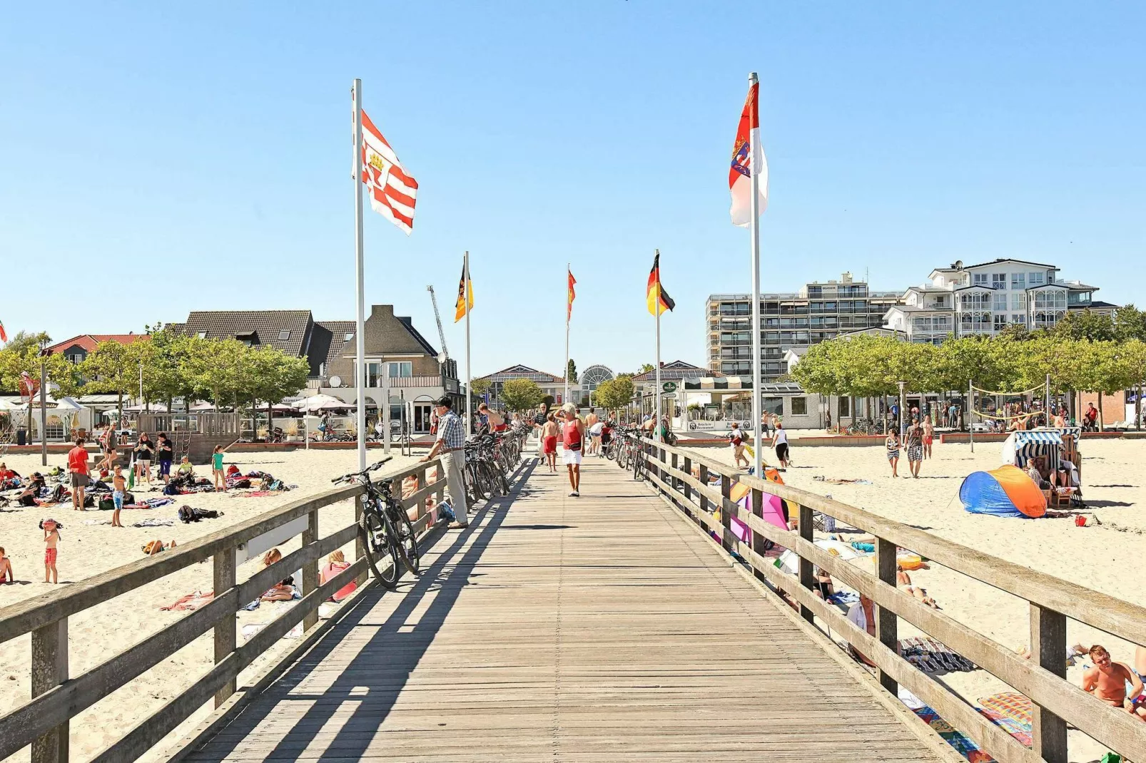 OSTSEEAPARTMENTS AM FEHMARNSUND-Nicht zugeordnet