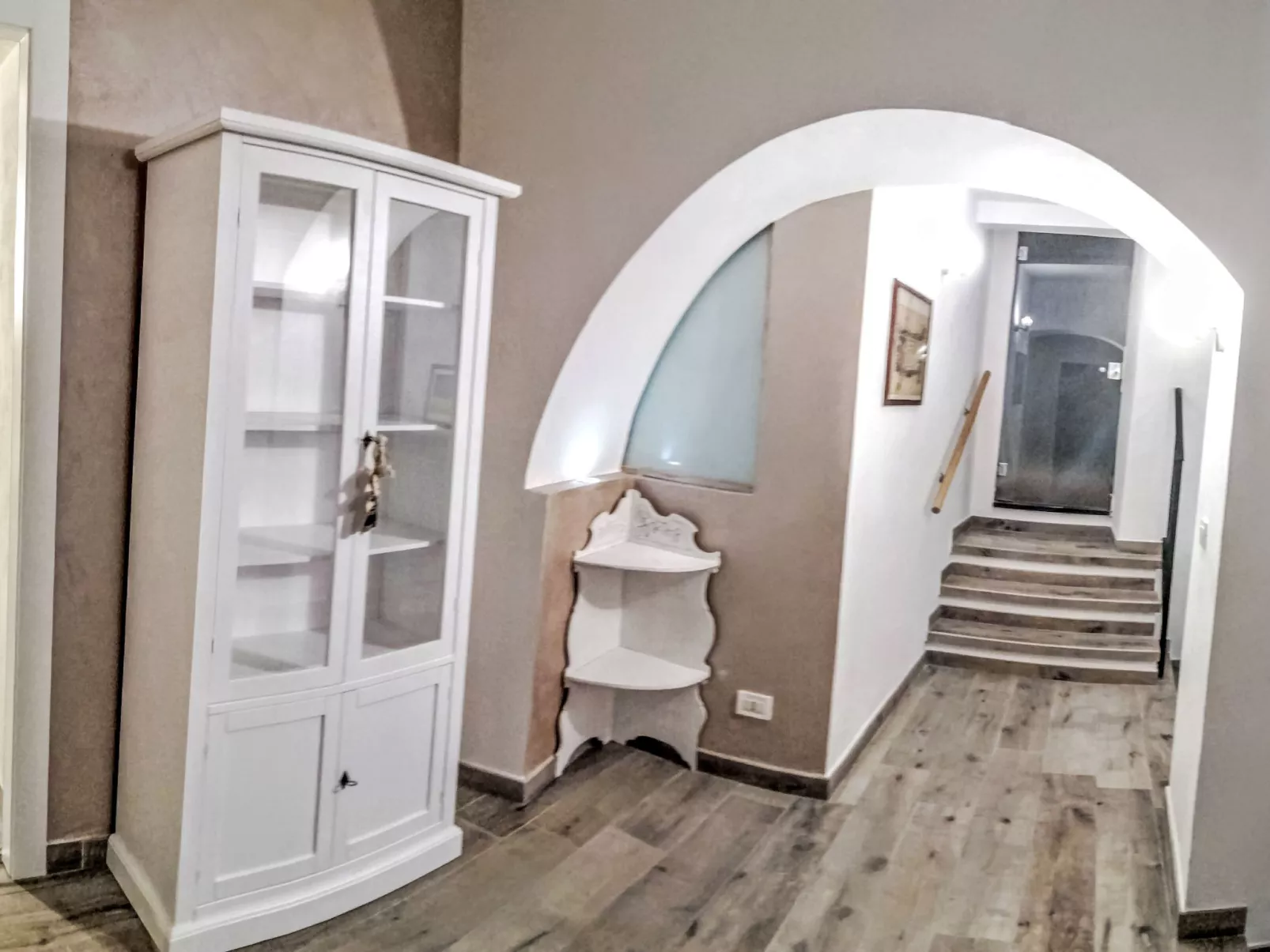 Al Forte-Inside