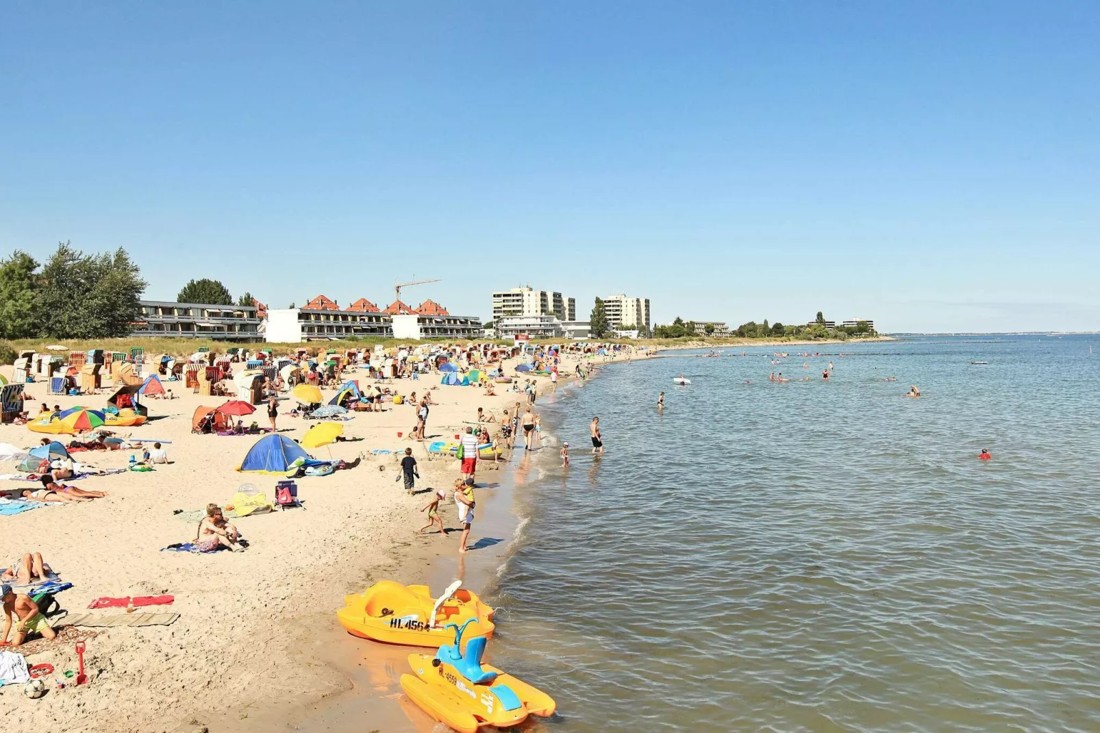 OSTSEEAPARTMENTS AM FEHMARNSUND-Nicht zugeordnet