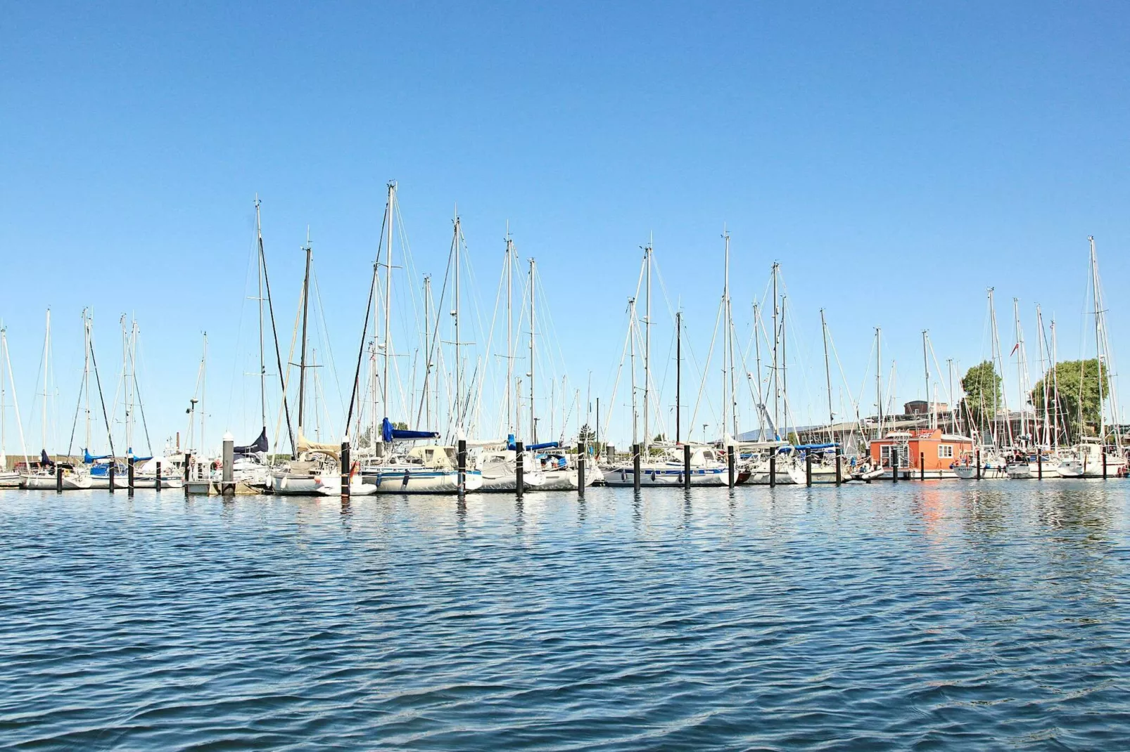 OSTSEEAPARTMENTS AM FEHMARNSUND-Nicht zugeordnet