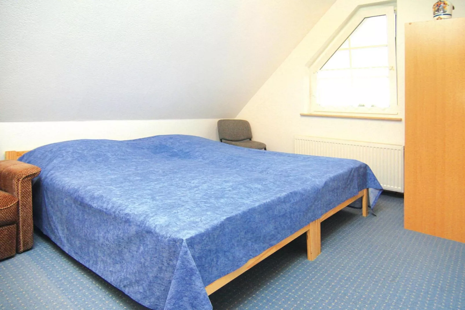 Ferienwohnung in Dallgow-Döberitz-Bedroom