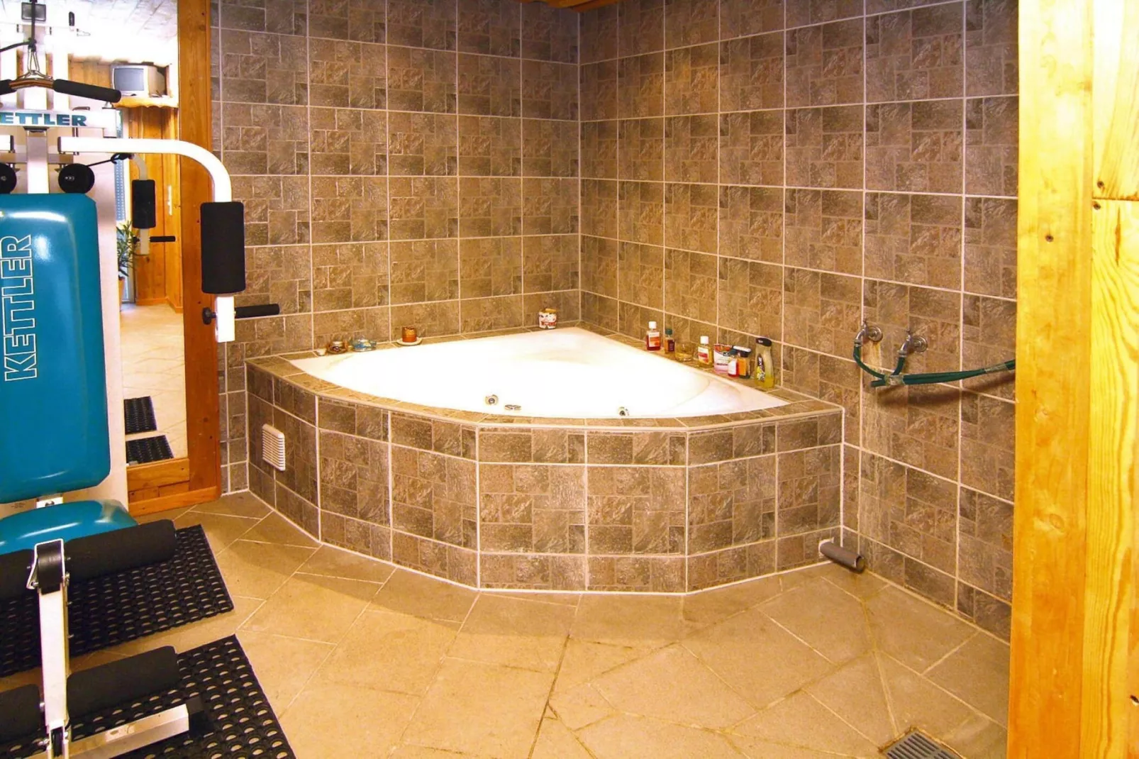 Ferienwohnung in Dallgow-Döberitz-Bathroom