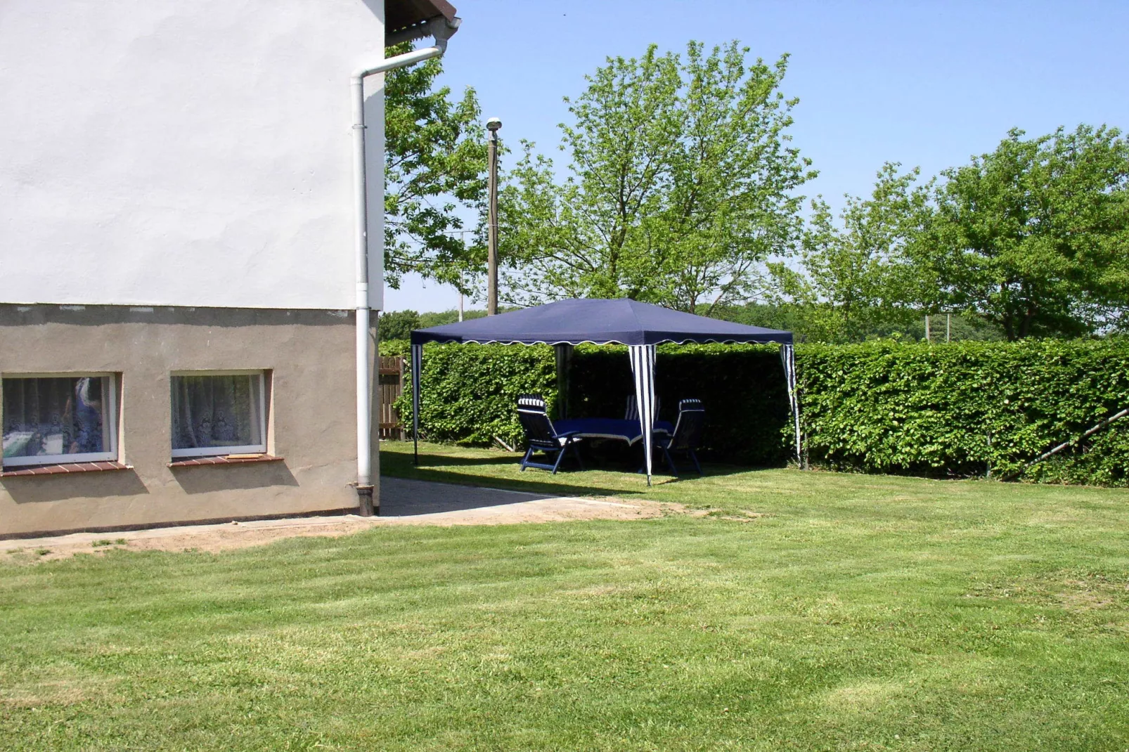 Seeblick-Gärten Sommer