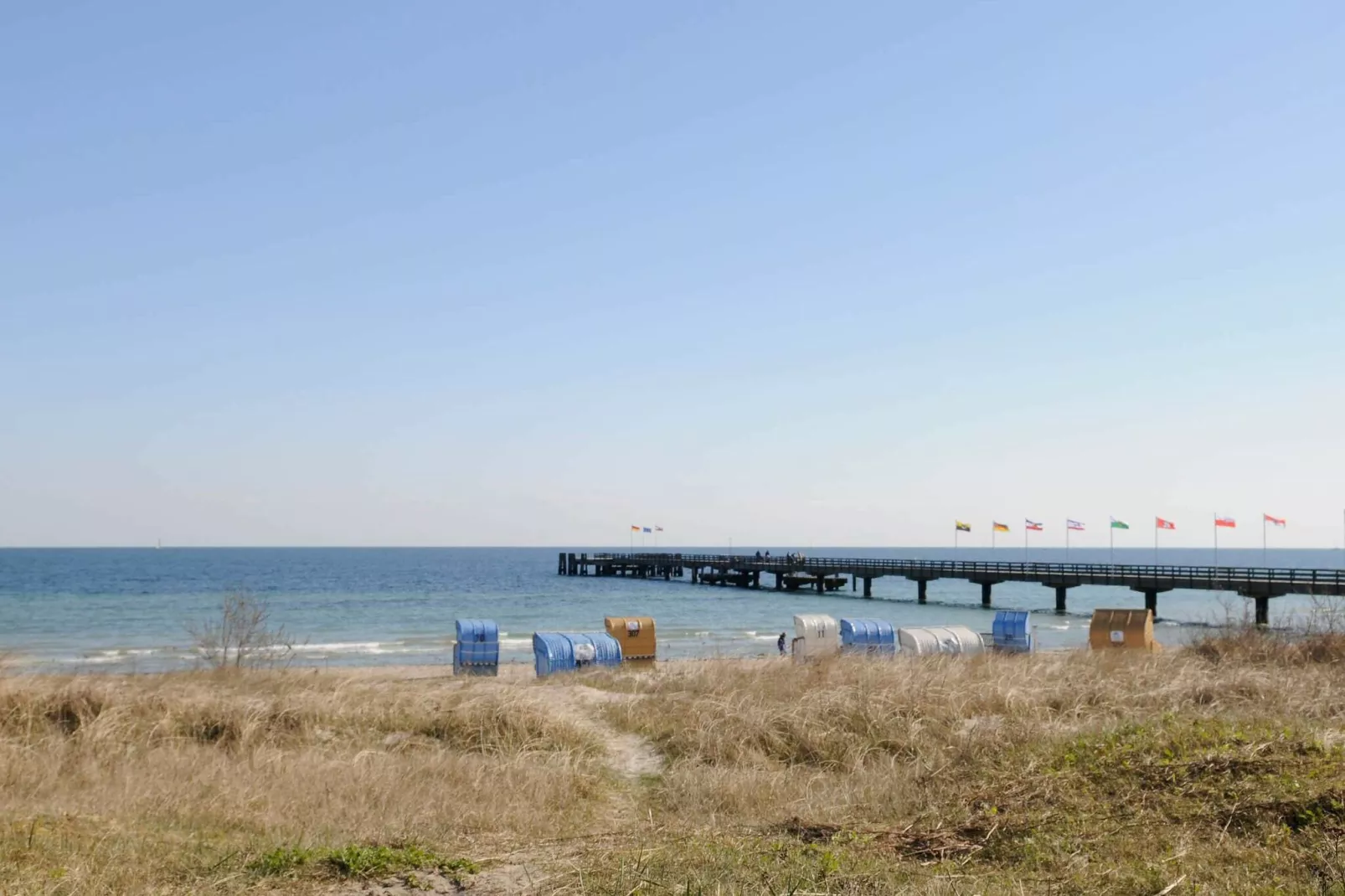 OSTSEEAPARTMENTS AM FEHMARNSUND-Nicht zugeordnet