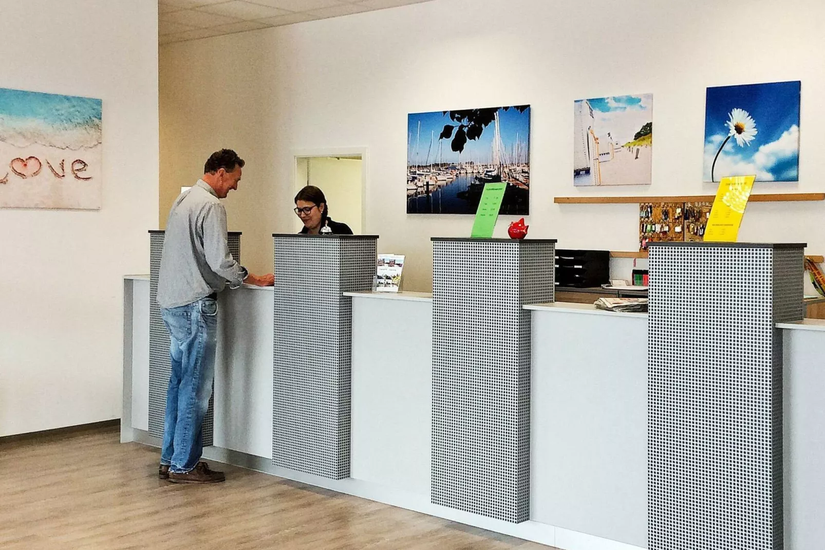 OSTSEEAPARTMENTS AM FEHMARNSUND-Nicht zugeordnet