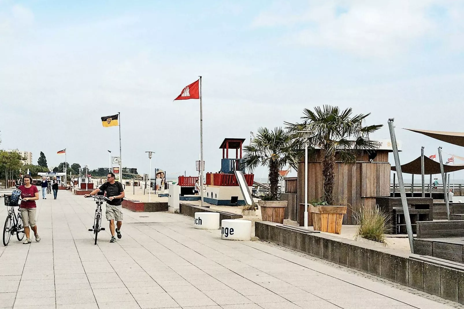 OSTSEEAPARTMENTS AM FEHMARNSUND-Nicht zugeordnet