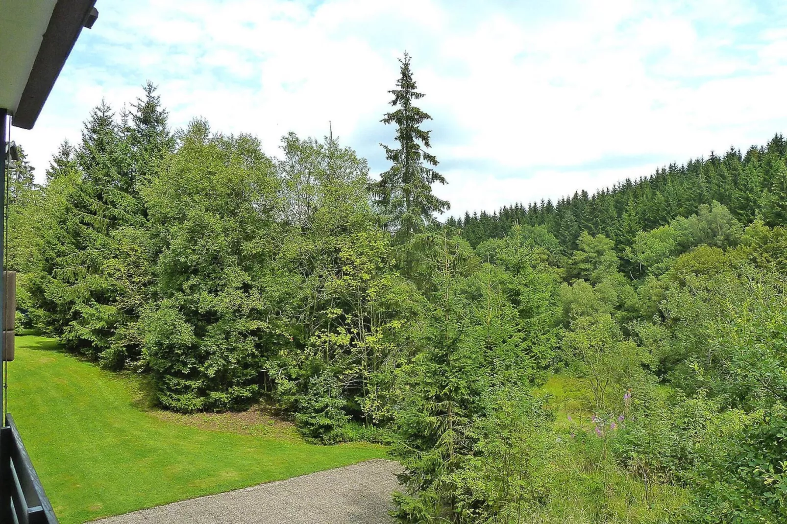 2 Raum App 4 Pers 55 qm-View summer
