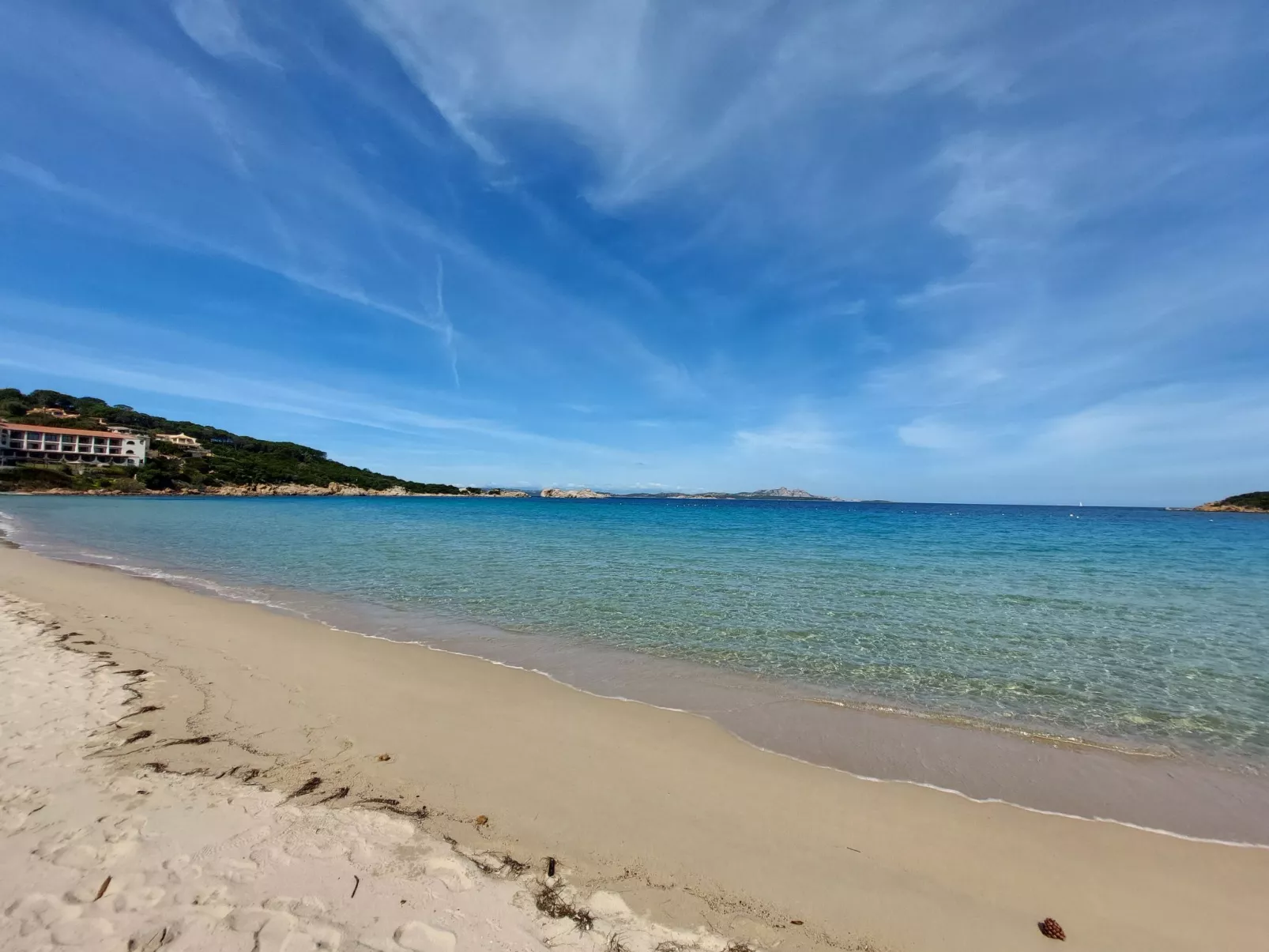 La Maddalena-Outside