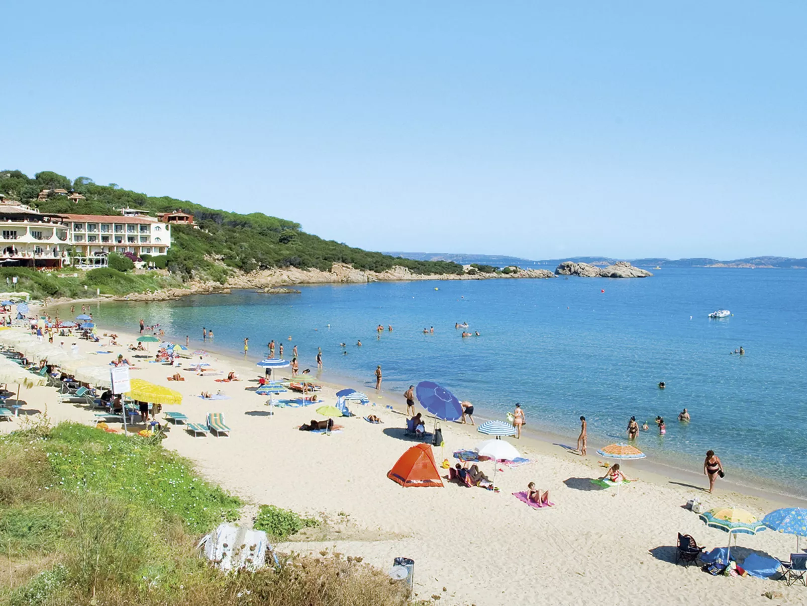 La Maddalena-Area
