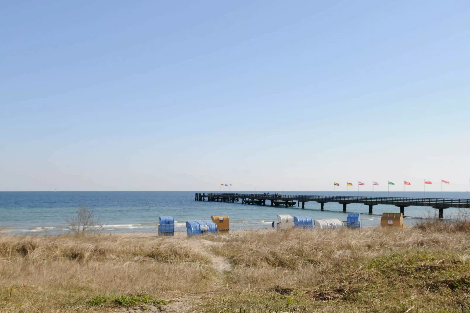 OSTSEEAPARTMENTS AM FEHMARNSUND-Nicht zugeordnet