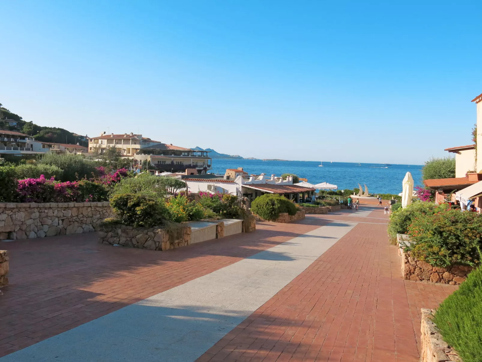 La Maddalena-Area