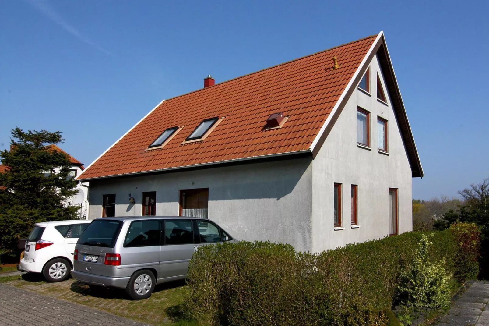 Ferienwohnung Lohme
