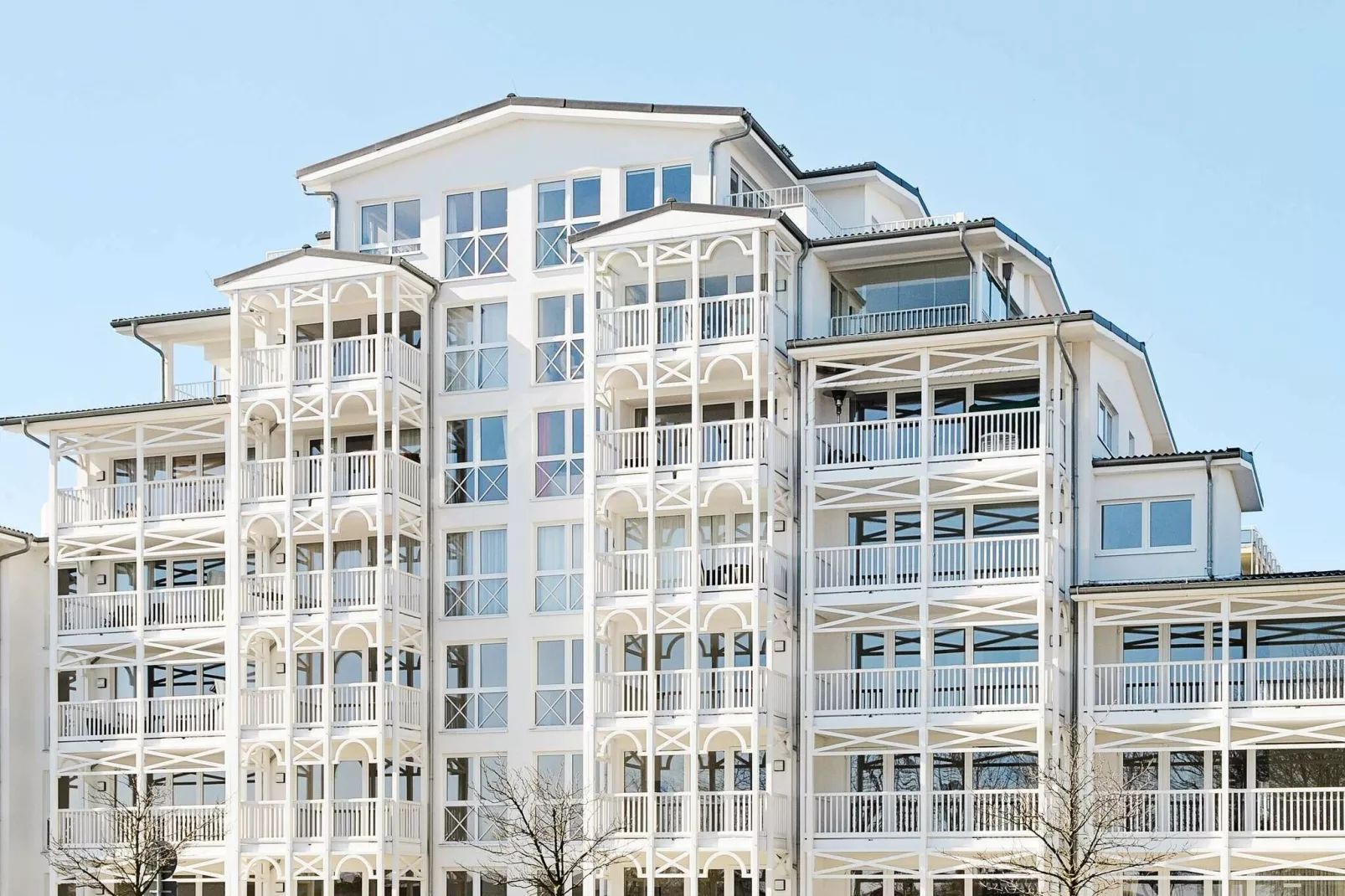 OSTSEEAPARTMENTS AM FEHMARNSUND-Im Freien