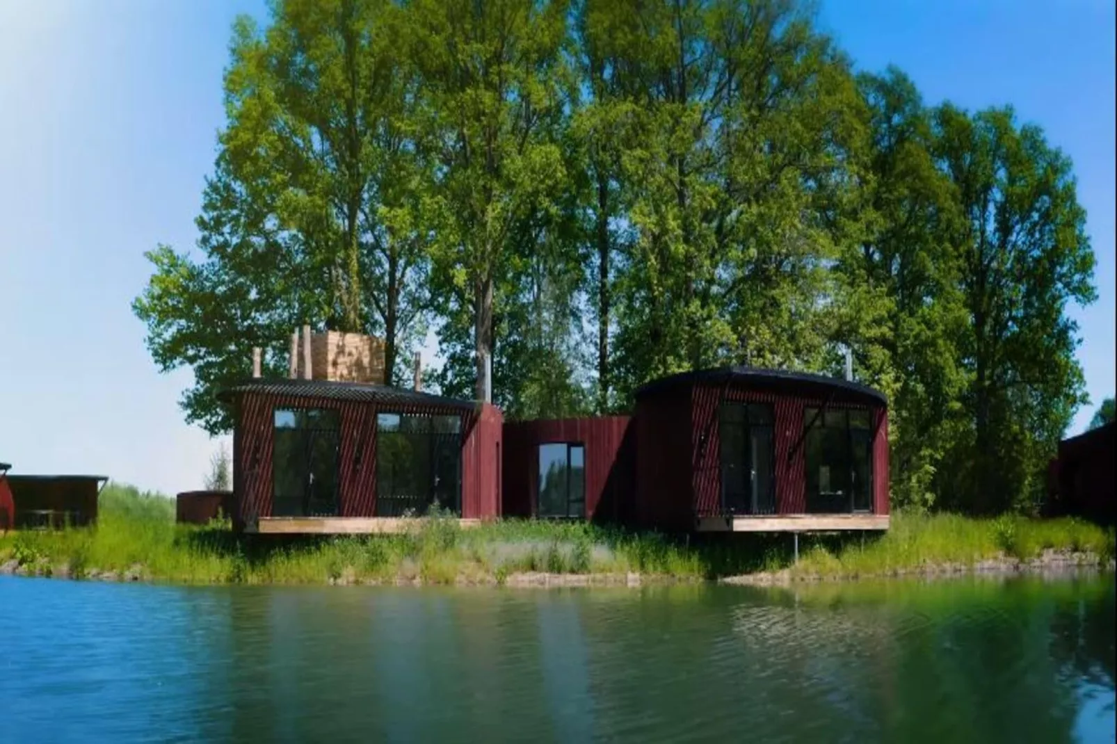 The Lodge by YourNature-Extérieur été
