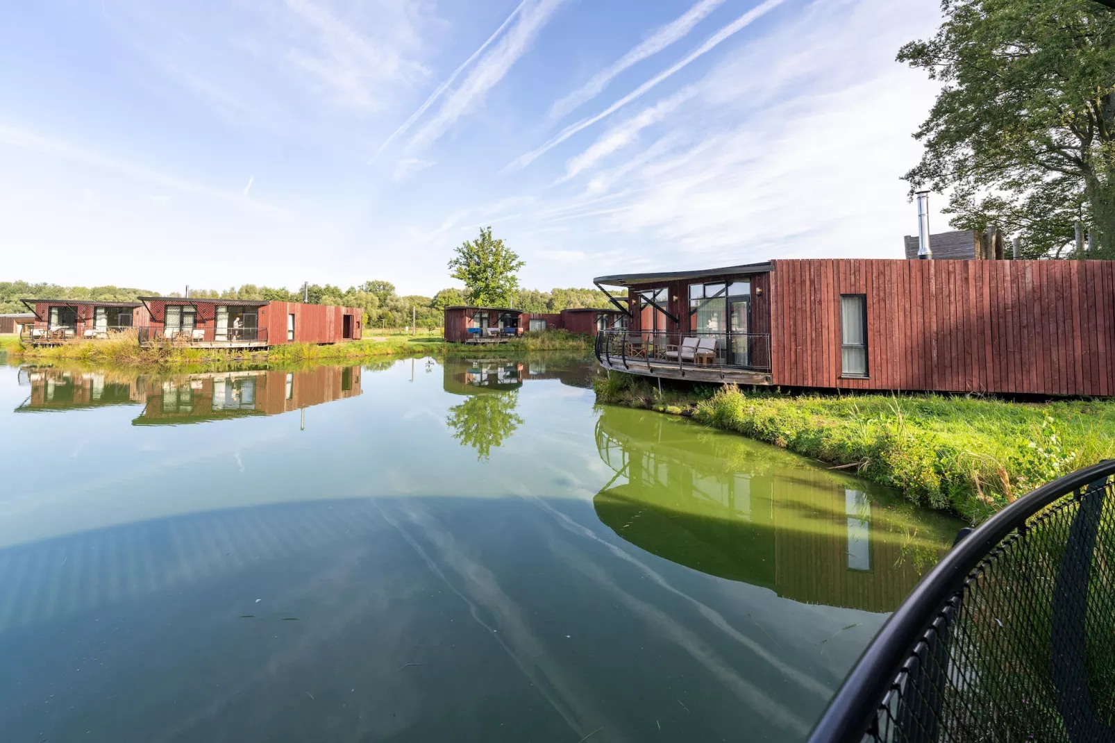 The Lodge by YourNature-Vue d'été